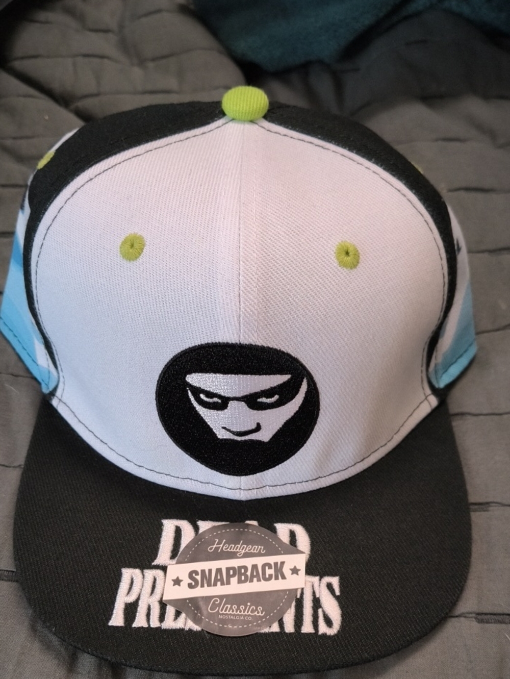 'Dead Presidents' Movie, Snapback Hat